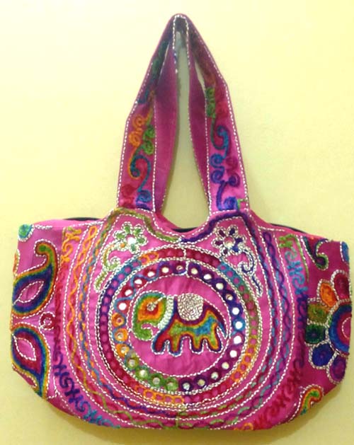 Buy Cotton Fabric Bags BG318B Online