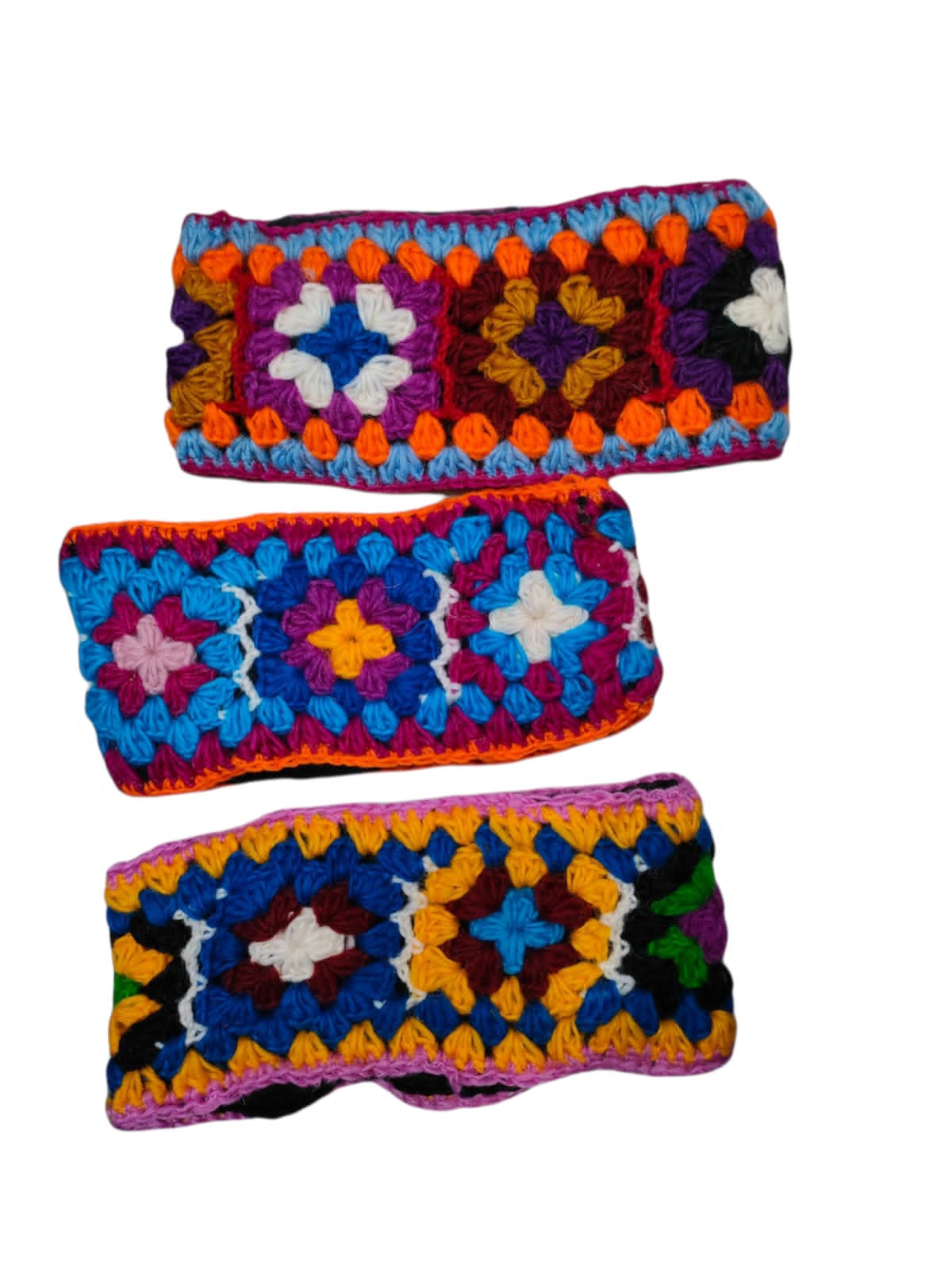 Woonie Hair Accessories  Buy Woonie Multicolored Woolen Headband Online   Nykaa Fashion