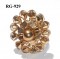 Beaded Rings